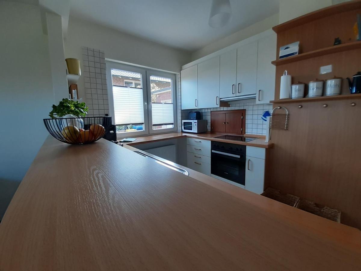 Ferienwohnung Im Hasetal Loningen Exterior foto